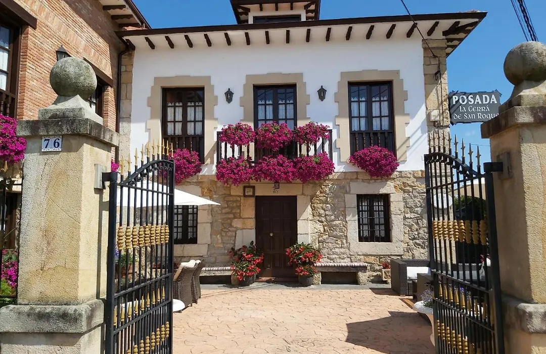 Posada La Cerra de San Roque-1
